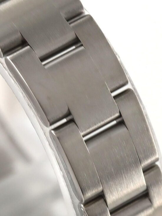 Rolex Oyster Perpetual SS Automatic Winding Number Watch